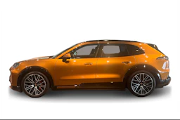 ruskea (beige) Porsche Cayenne 2026 kuva 5.