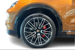 ruskea (beige) Porsche Cayenne 2026 kuva 7.