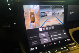 ruskea (beige) Porsche Cayenne 2026 kuva 26.