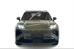met. vihreä Porsche Cayenne 2026 kuva 4.
