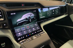 met. vihreä Porsche Cayenne 2026 kuva 21.