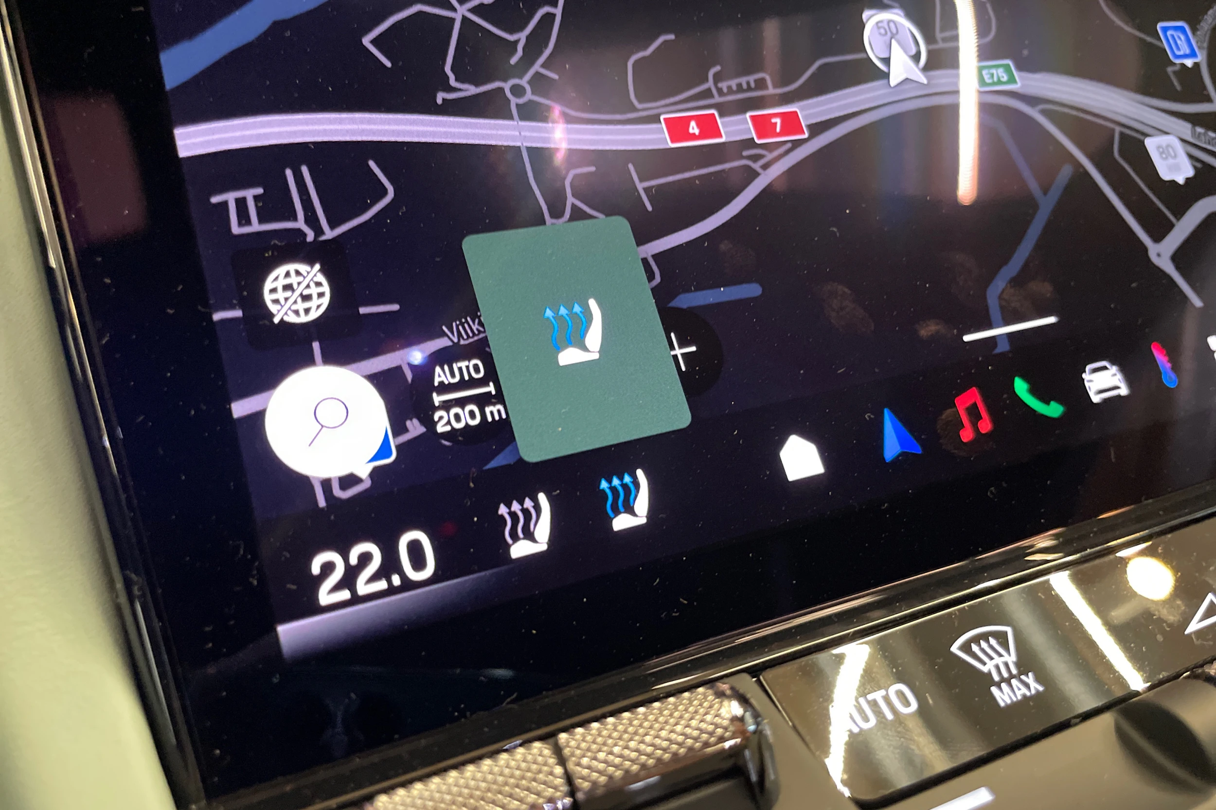 met. vihreä Porsche Cayenne 2026 kuva 26.