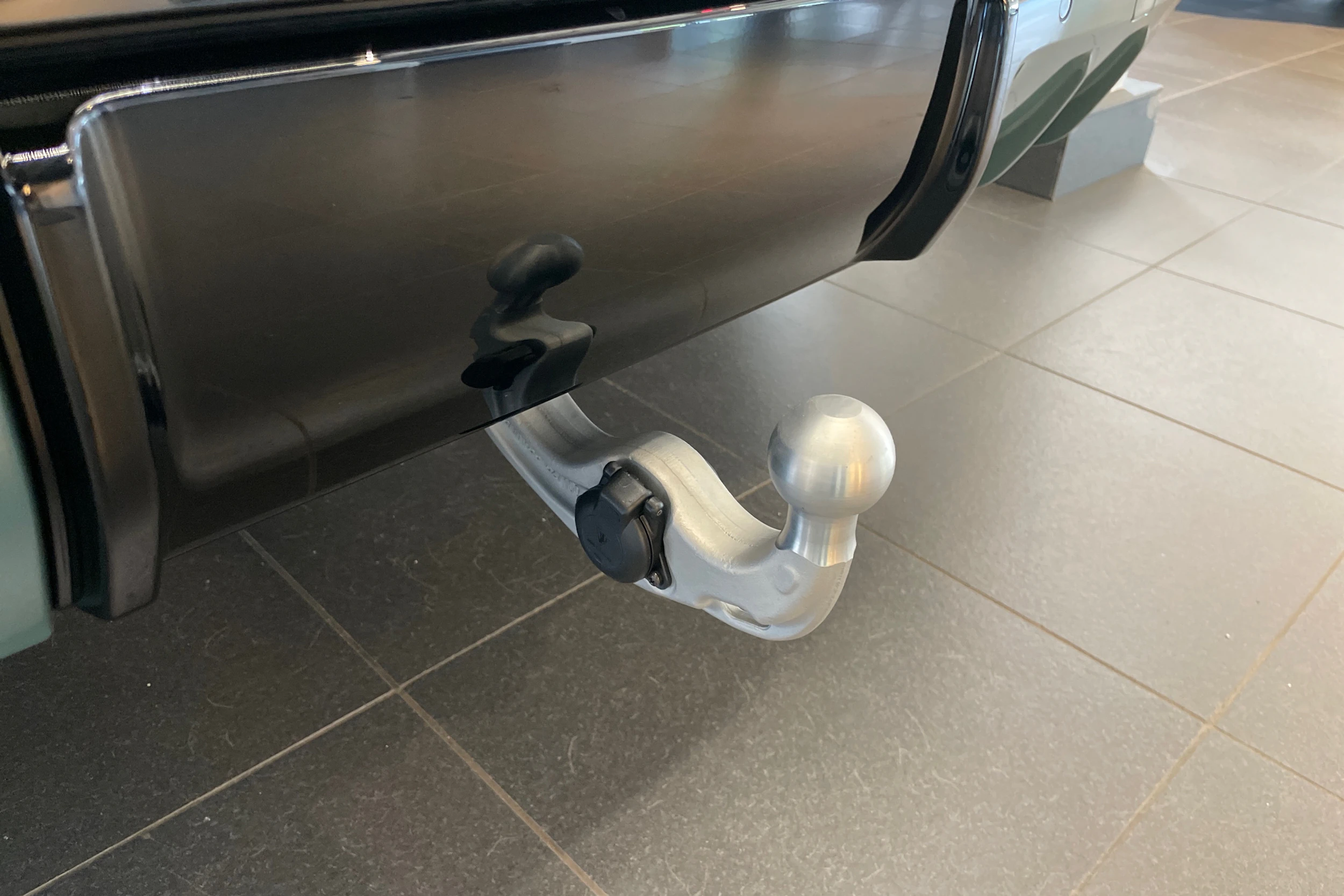 met. vihreä Porsche Cayenne 2026 kuva 33.