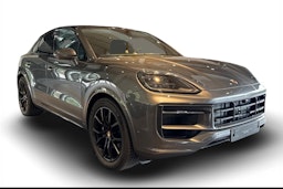 harmaa Porsche Cayenne 2026 kuva 1.