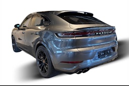 harmaa Porsche Cayenne 2026 kuva 2.