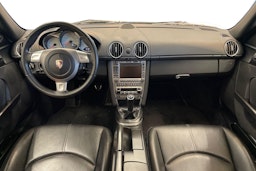 valkoinen Porsche Cayman 2008 kuva 7.