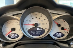 valkoinen Porsche Cayman 2008 kuva 11.