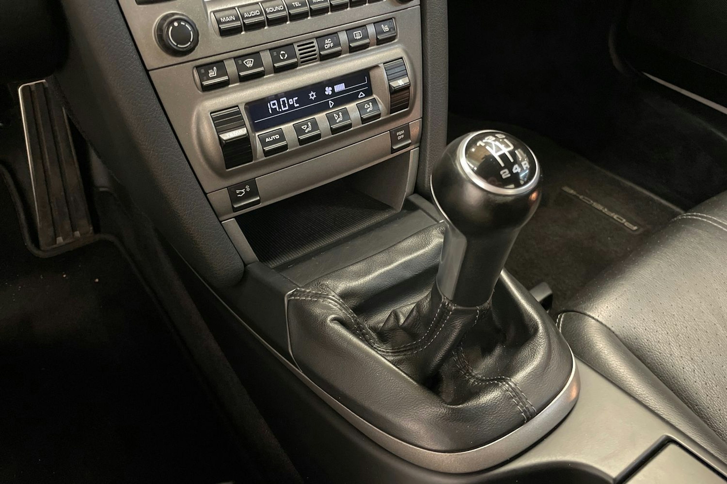 valkoinen Porsche Cayman 2008 kuva 13.