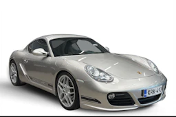 Hopea Porsche Cayman 2011 kuva 1.