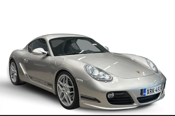 Porsche Cayman 2,9