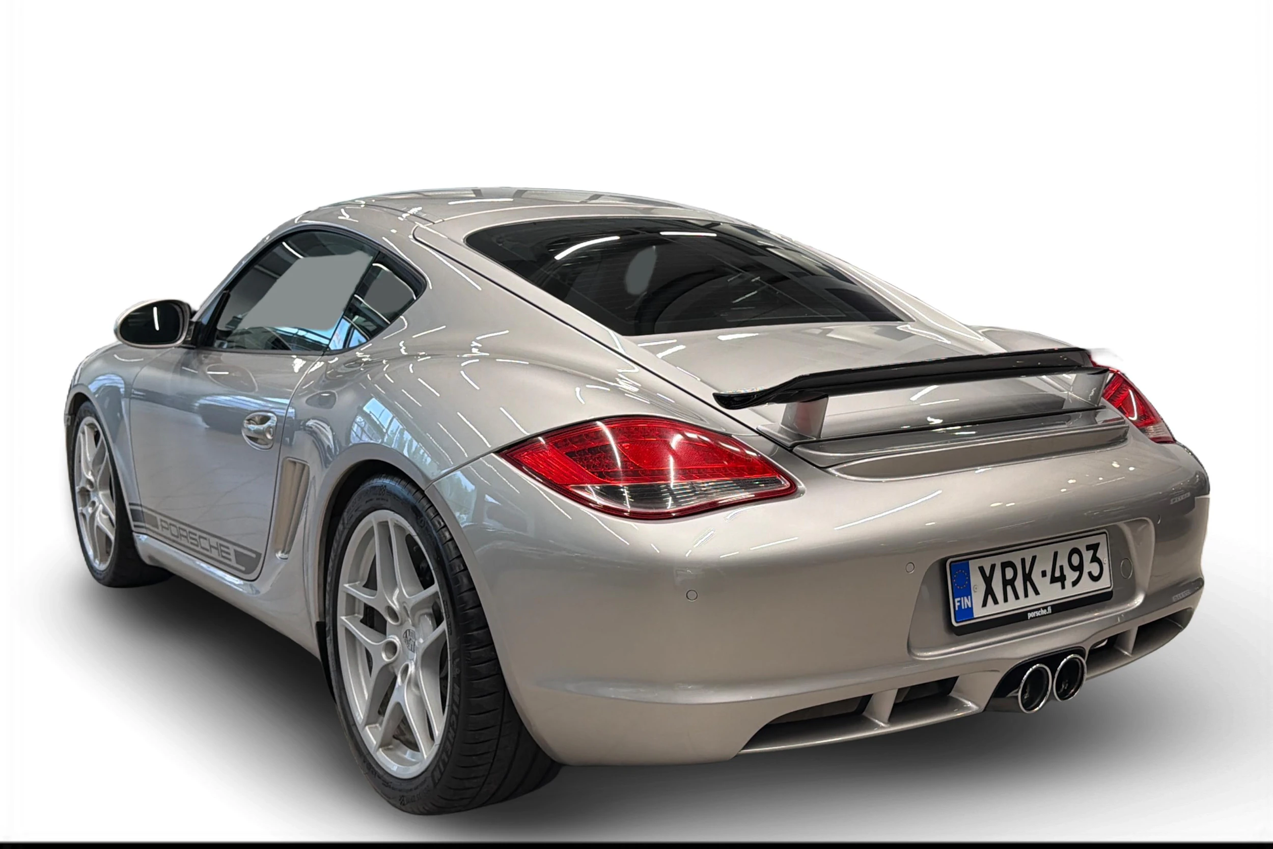Hopea Porsche Cayman 2011 kuva 2.