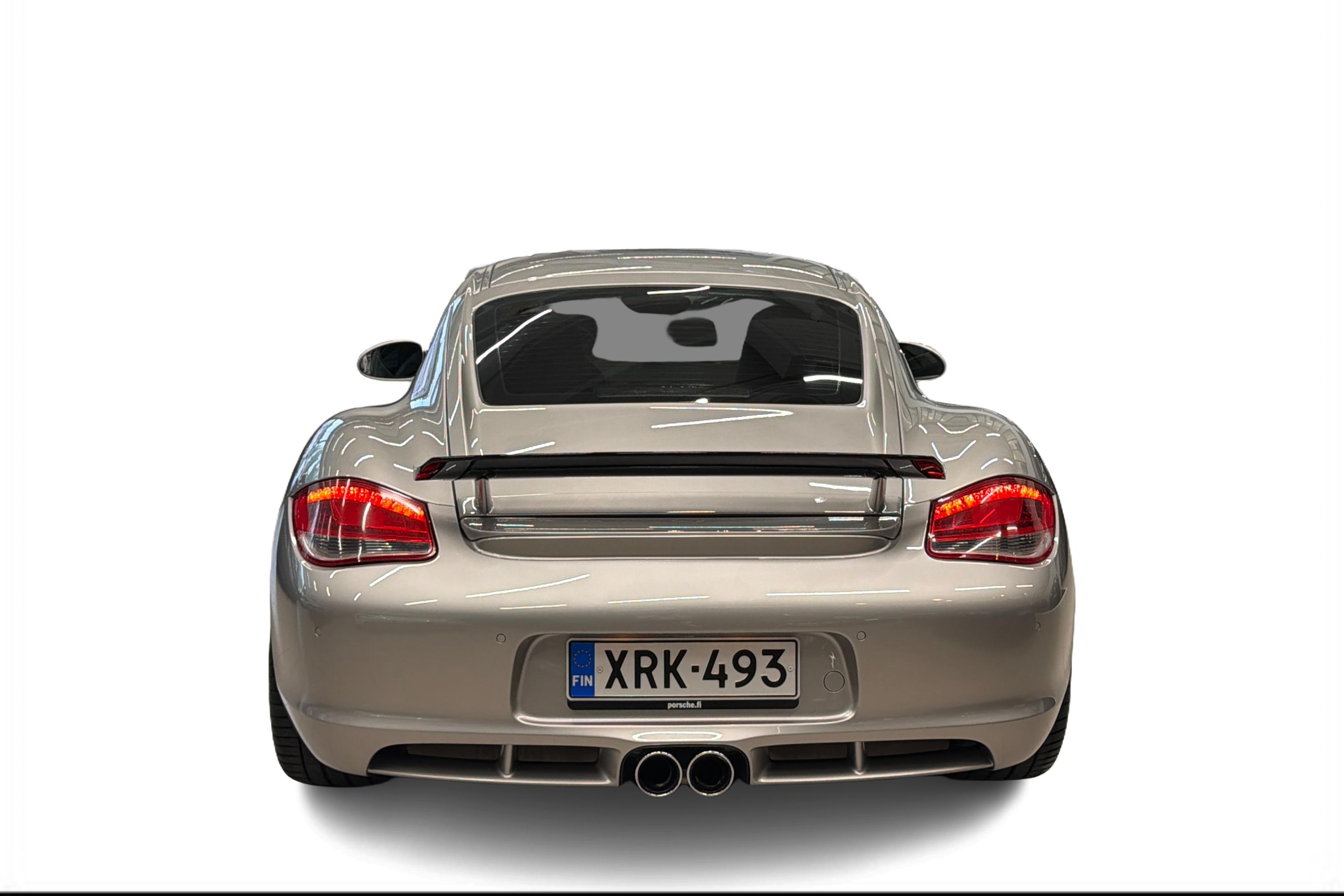 Porsche Cayman 2,9 2011, kuva 3/17