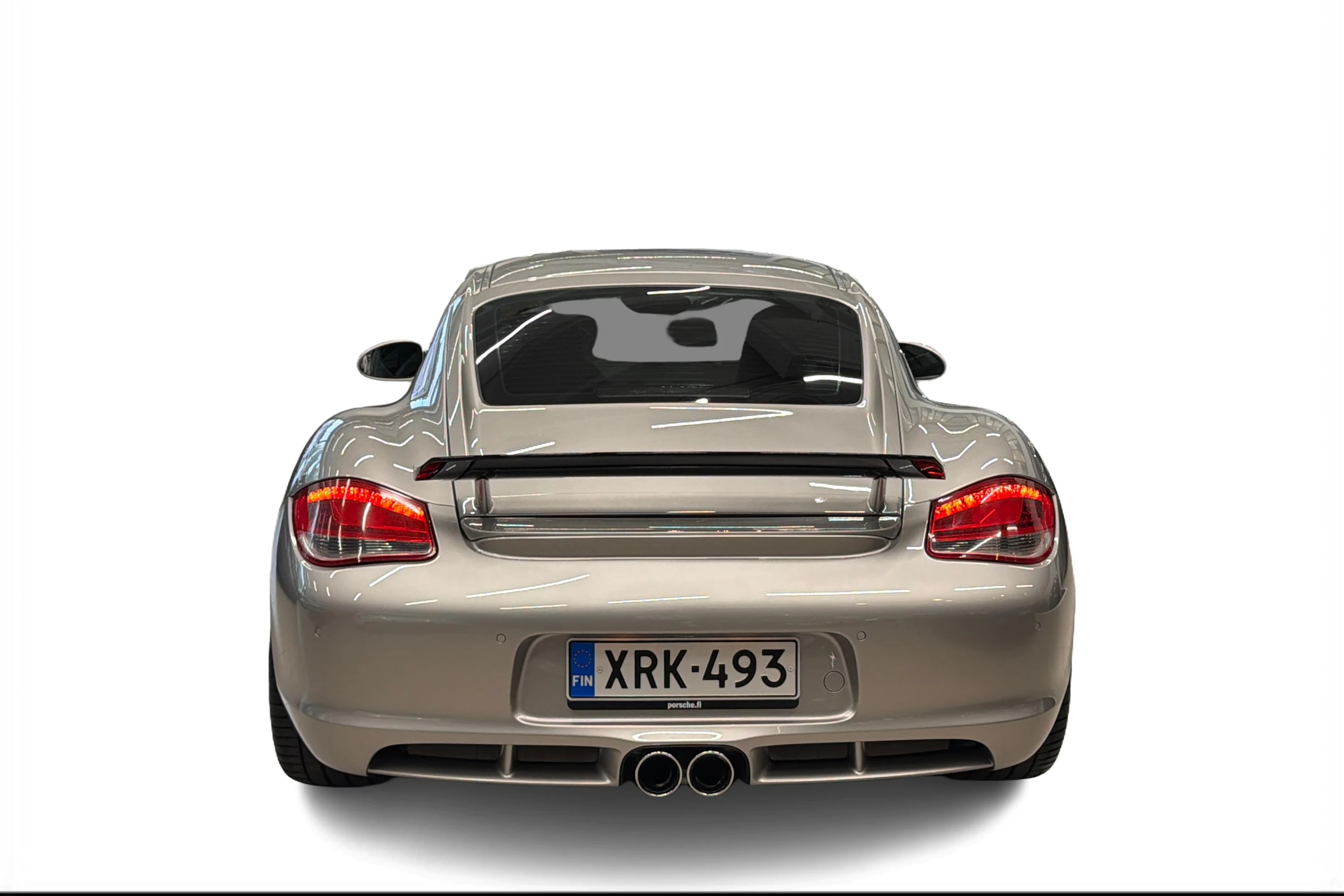 Hopea Porsche Cayman 2011 kuva 3.