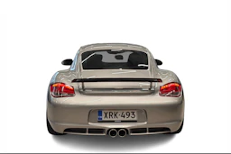 Hopea Porsche Cayman 2011 kuva 3.
