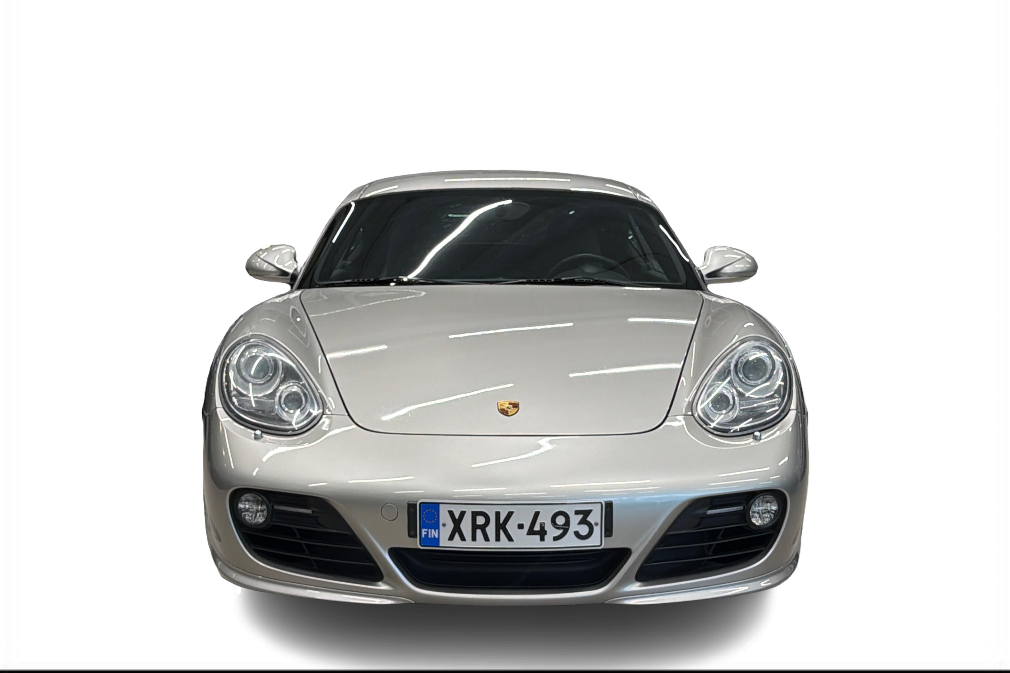 Porsche Cayman 2,9 2011, kuva 4/17