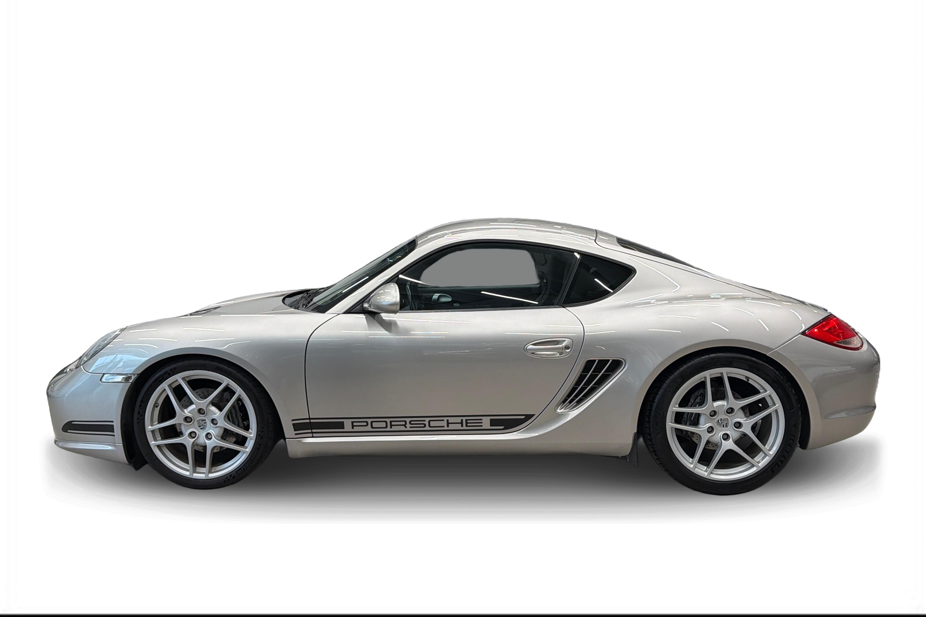 Porsche Cayman 2,9 2011, kuva 5/17