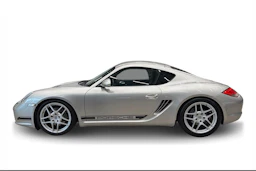 Hopea Porsche Cayman 2011 kuva 5.