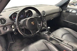 Hopea Porsche Cayman 2011 kuva 6.