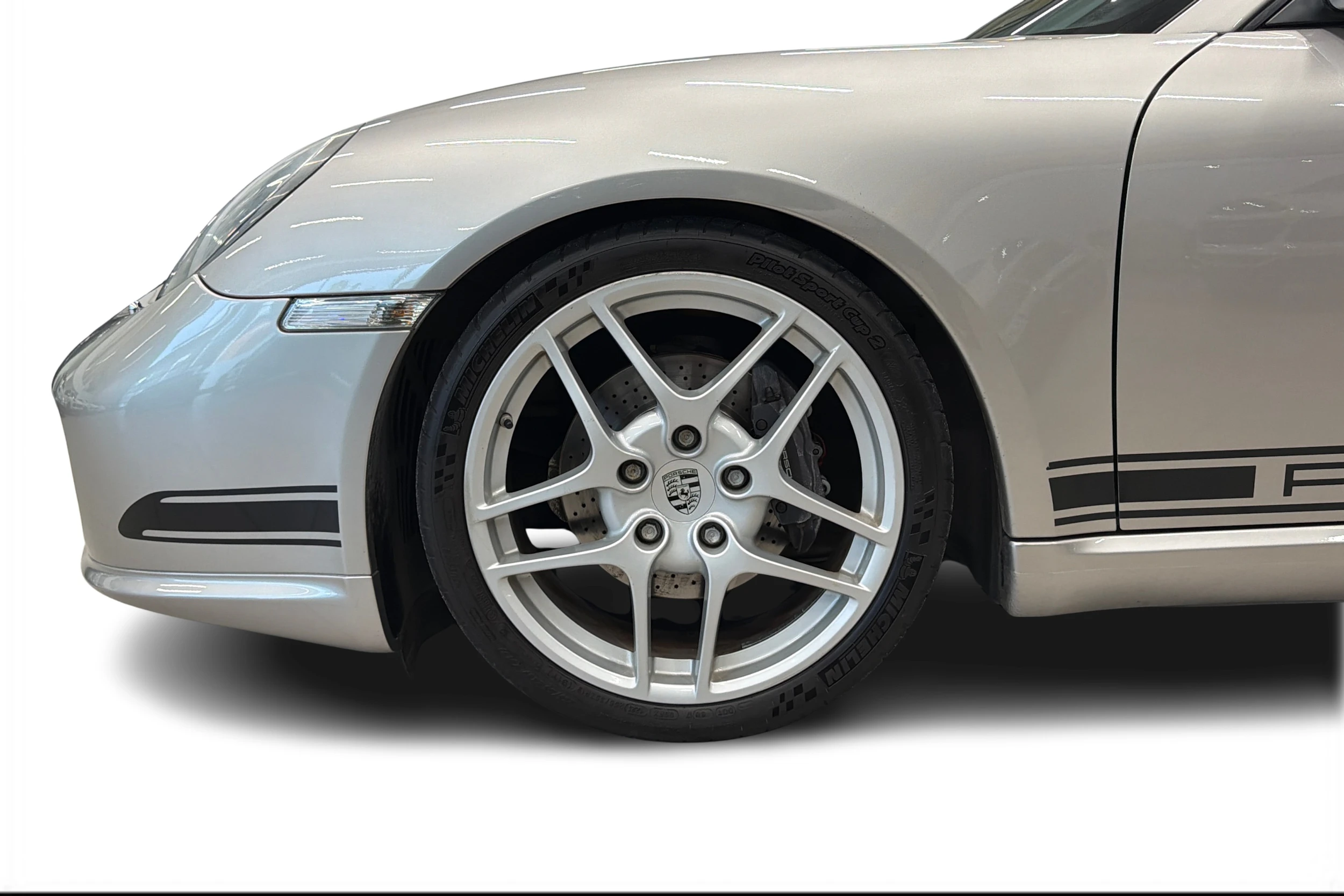 Hopea Porsche Cayman 2011 kuva 7.