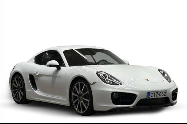 Porsche Cayman S PDK