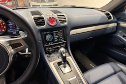 Valkoinen Porsche Cayman 2013 kuva 9.