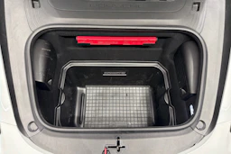 Valkoinen Porsche Cayman 2013 kuva 21.