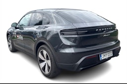 Harmaa Porsche Macan 2025 kuva 2.