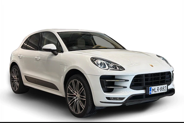 Porsche Macan Turbo