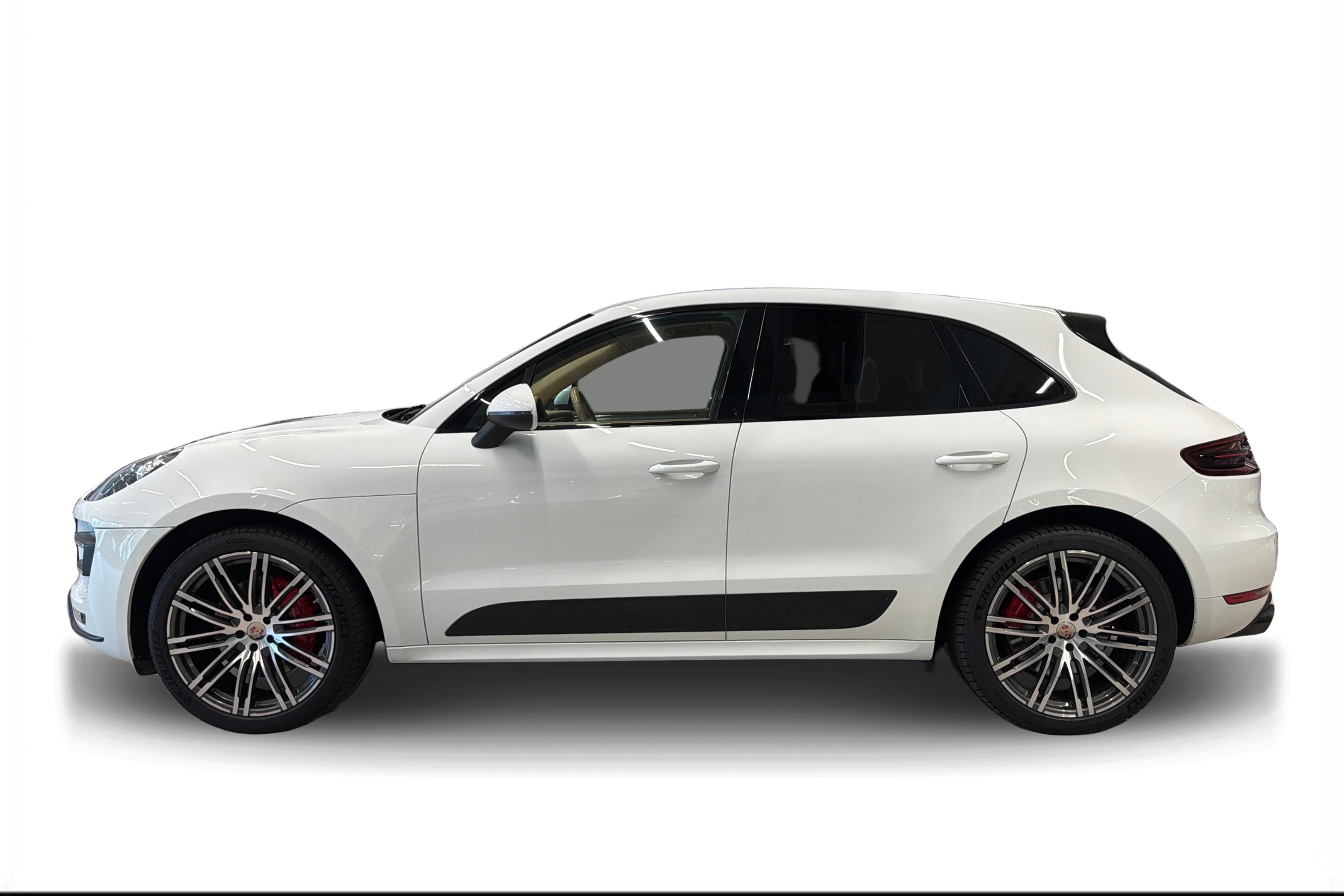 Porsche Macan Turbo 2014, kuva 5/25