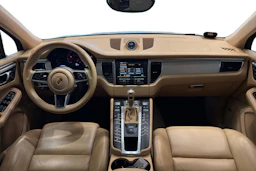 valkoinen Porsche Macan 2014 kuva 7.