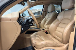valkoinen Porsche Macan 2014 kuva 9.