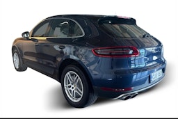Sininen Porsche Macan 2015 kuva 2.