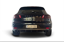 Sininen Porsche Macan 2015 kuva 3.