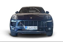 Sininen Porsche Macan 2015 kuva 4.