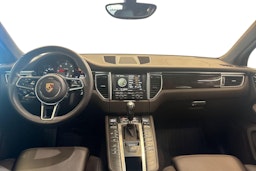 Sininen Porsche Macan 2015 kuva 7.