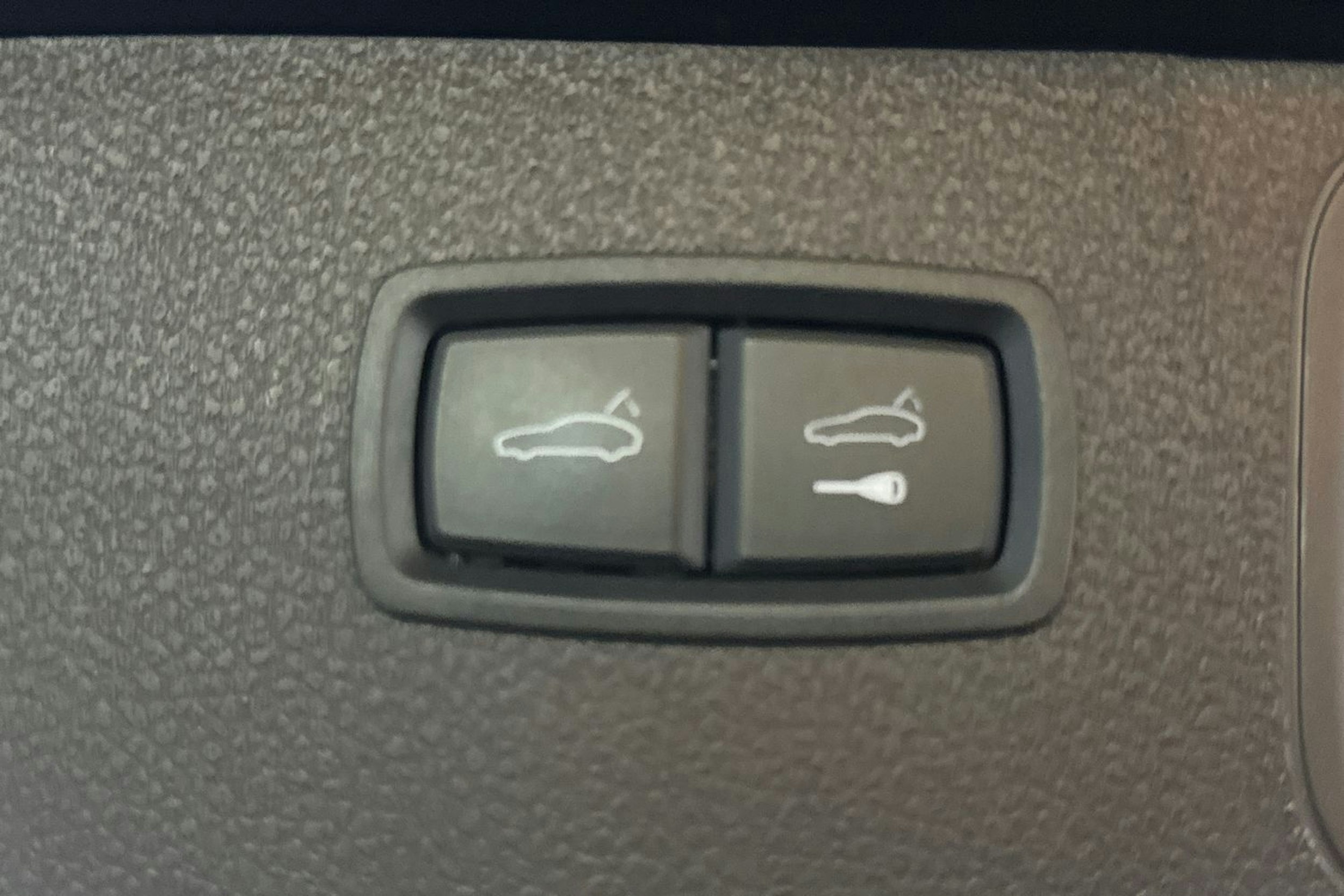 Sininen Porsche Macan 2015 kuva 13.
