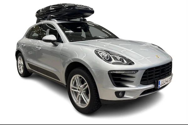 Porsche MACAN S Diesel
