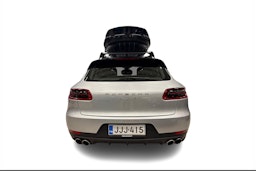 Ruskea (beige) Porsche MACAN 2015 kuva 3.