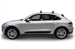 Ruskea (beige) Porsche MACAN 2015 kuva 5.
