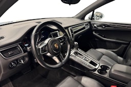 Ruskea (beige) Porsche MACAN 2015 kuva 6.