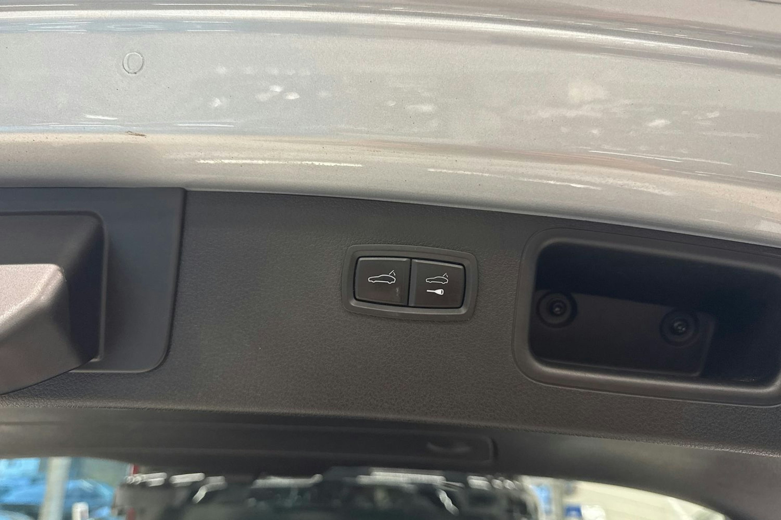 Ruskea (beige) Porsche MACAN 2015 kuva 17.