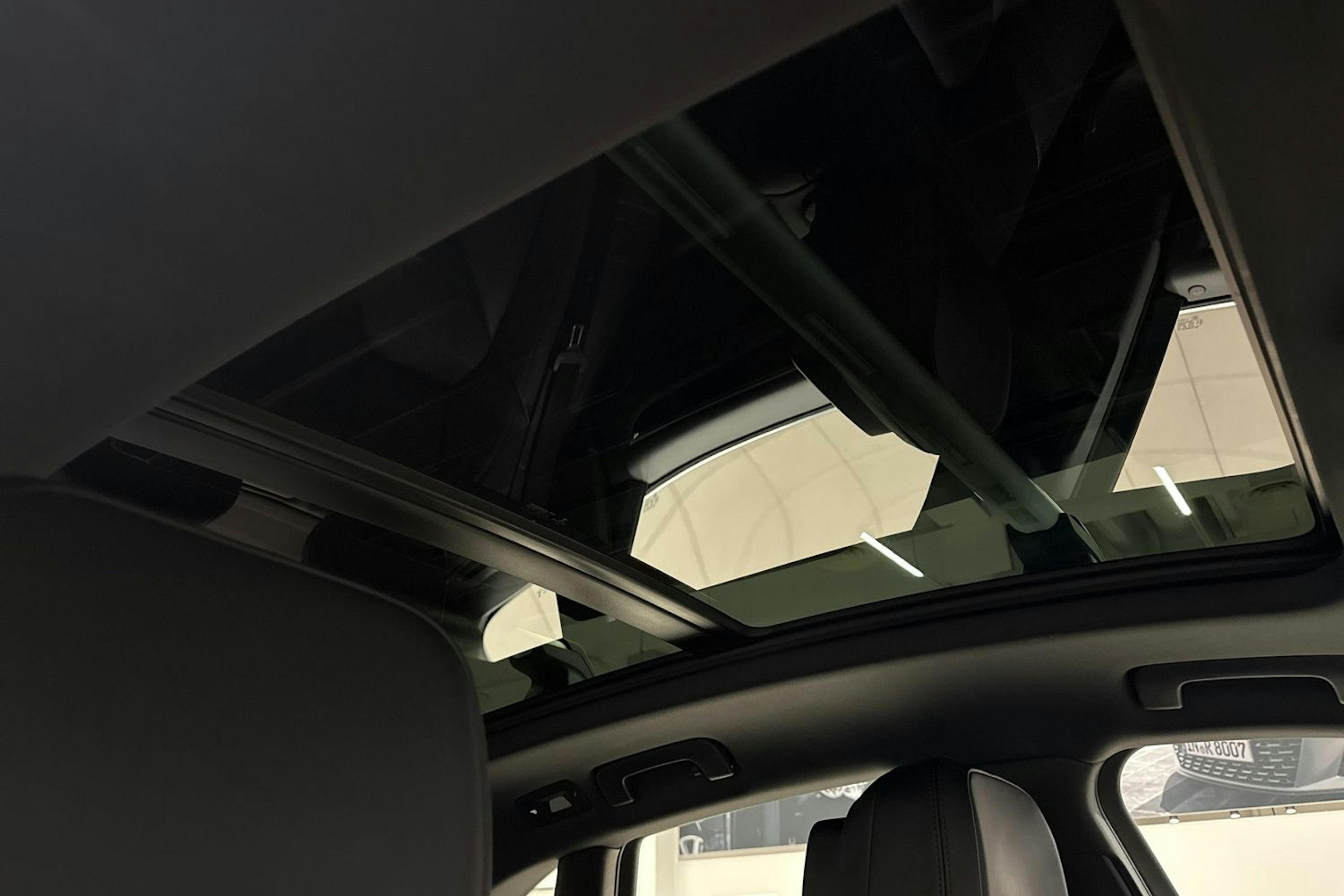 Ruskea (beige) Porsche MACAN 2015 kuva 20.