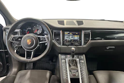 met. harmaa Porsche Macan 2015 kuva 7.