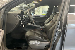 met. harmaa Porsche Macan 2015 kuva 11.