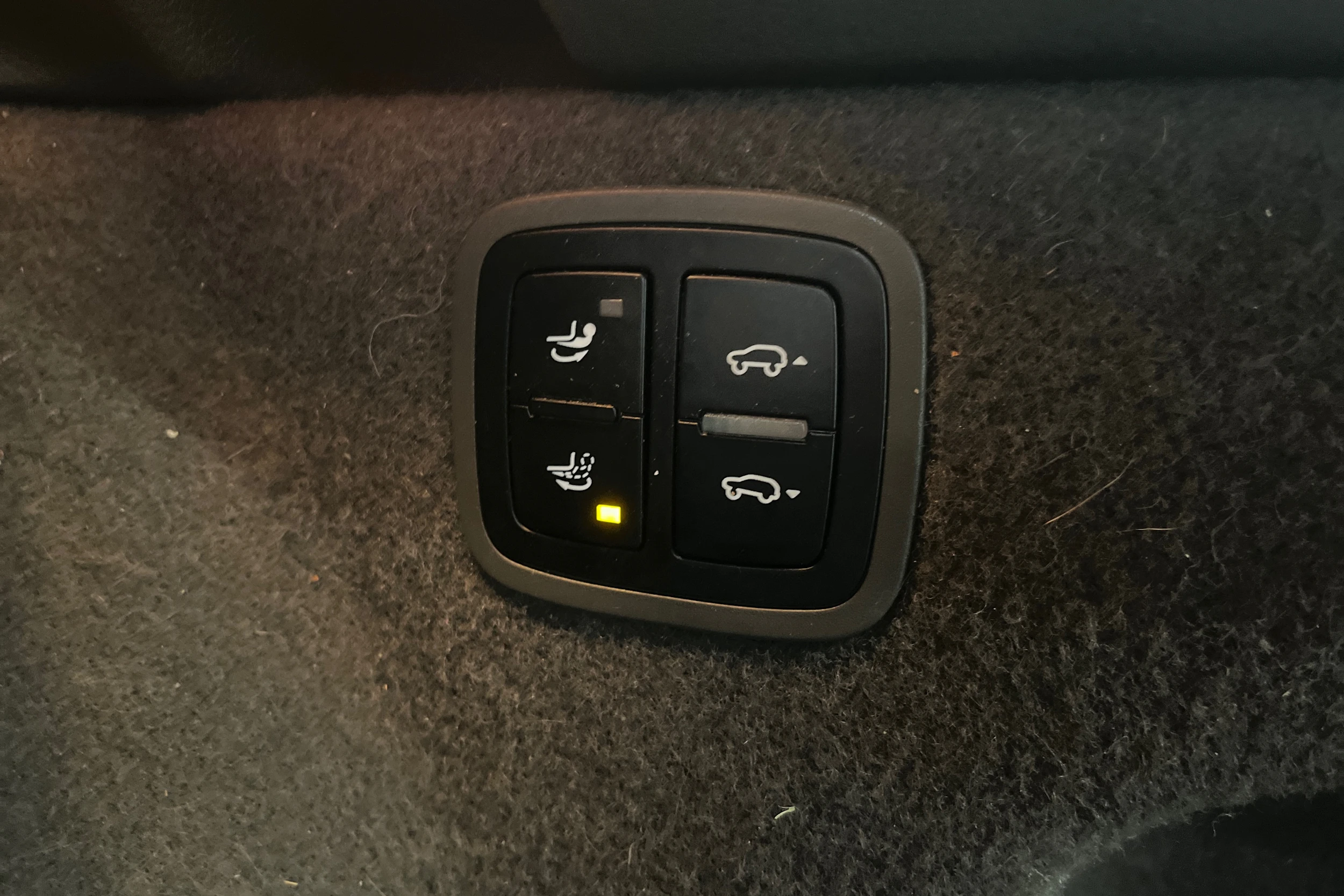 met. harmaa Porsche Macan 2015 kuva 18.