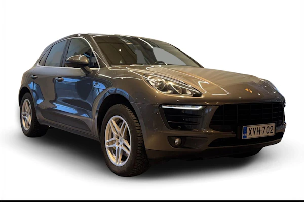 Porsche Macan S Diesel