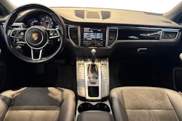 Harmaa Porsche Macan 2015 kuva 7.