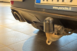 Harmaa Porsche Macan 2015 kuva 17.