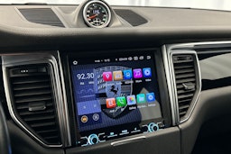 valkoinen Porsche Macan 2016 kuva 17.