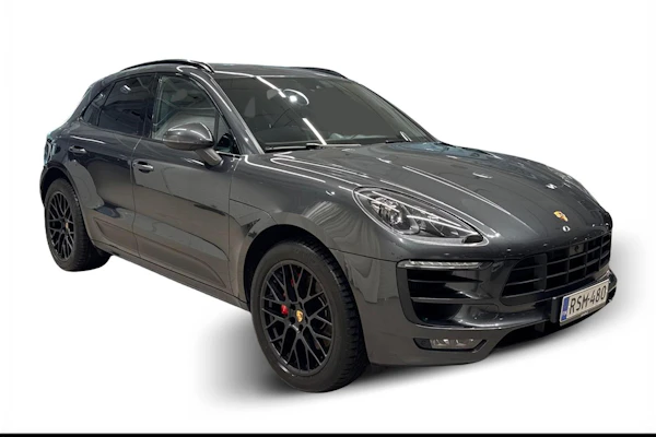 Porsche Macan GTS